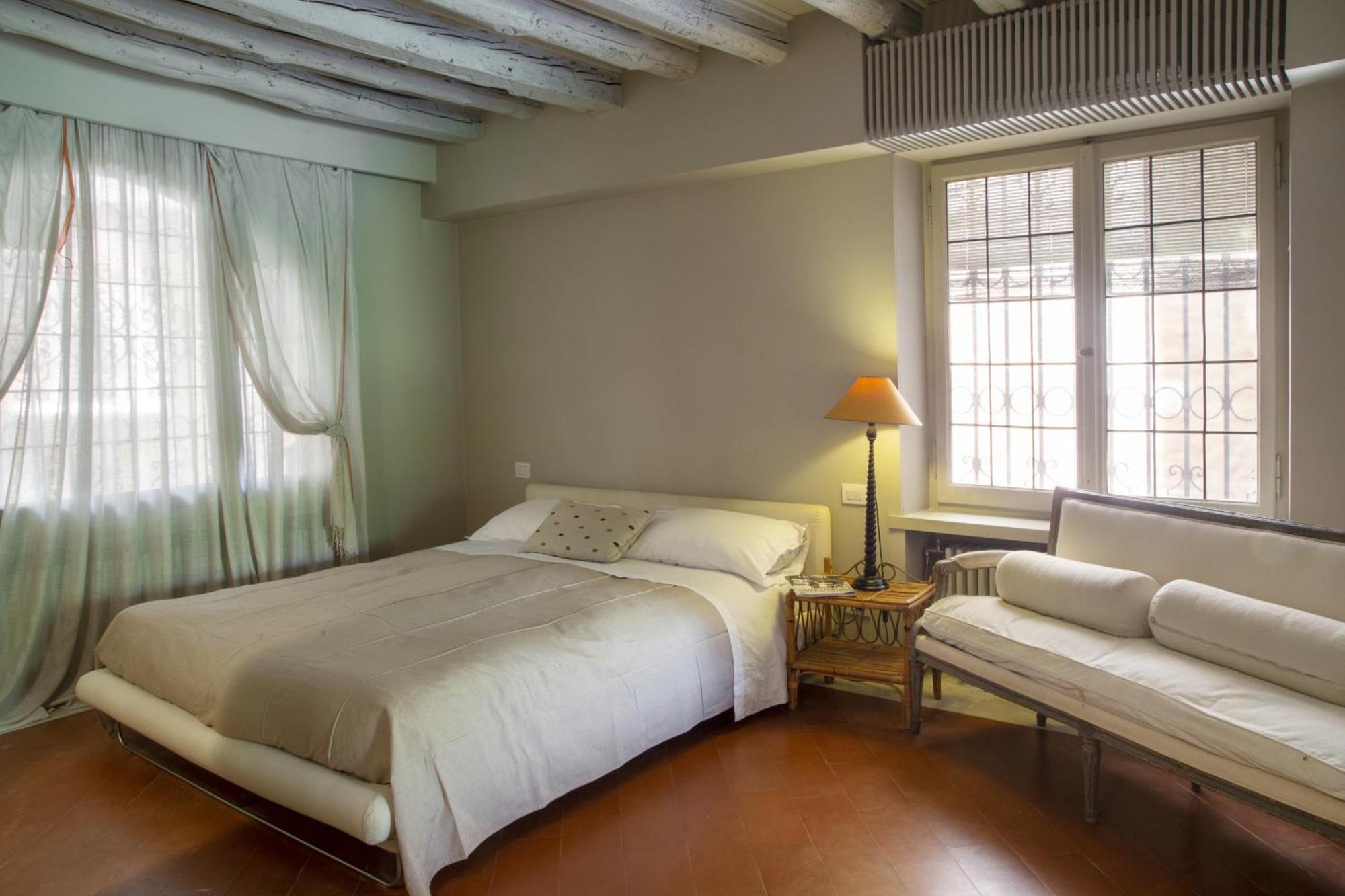 Apartment Rio Barnaba Giardino - Locappart