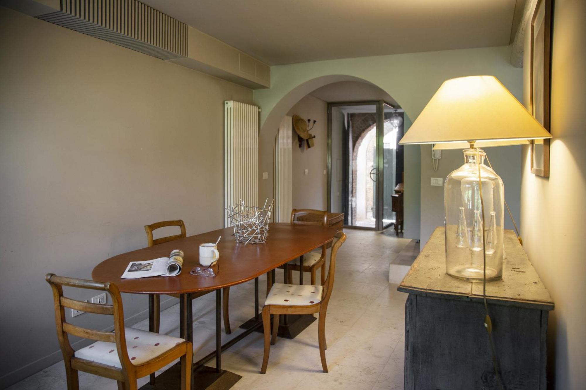 Rio Barnaba Giardino - Locappart Apartment *