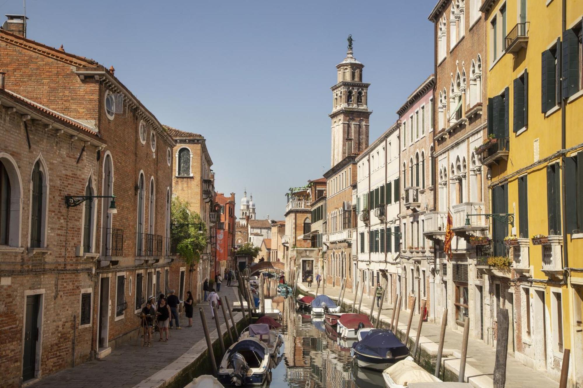 Rio Barnaba Giardino - Locappart Venice