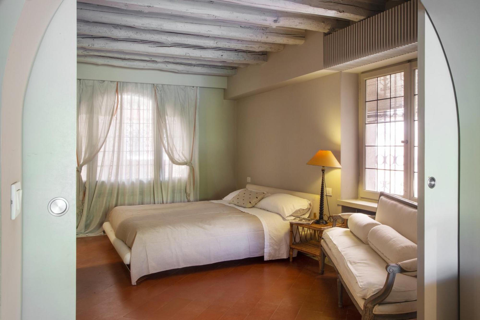 Rio Barnaba Giardino - Locappart Apartment Venice