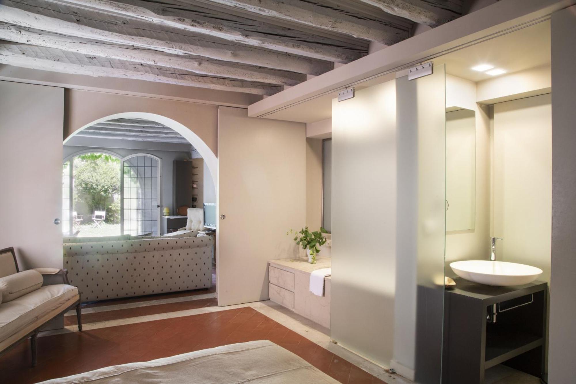 Apartment Rio Barnaba Giardino - Locappart Venice