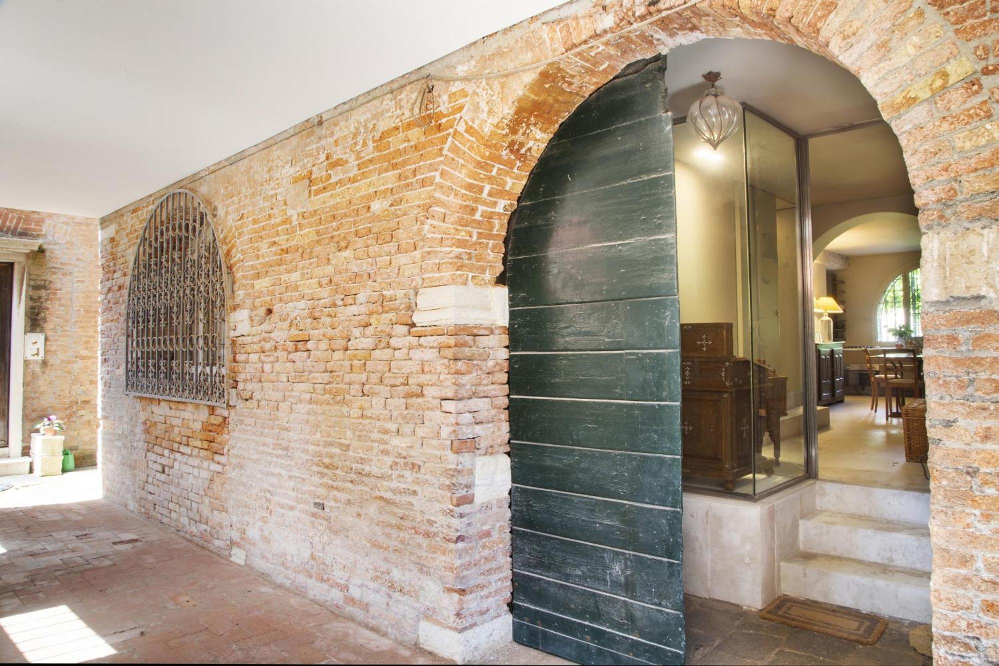 Rio Barnaba Giardino - Locappart Apartment