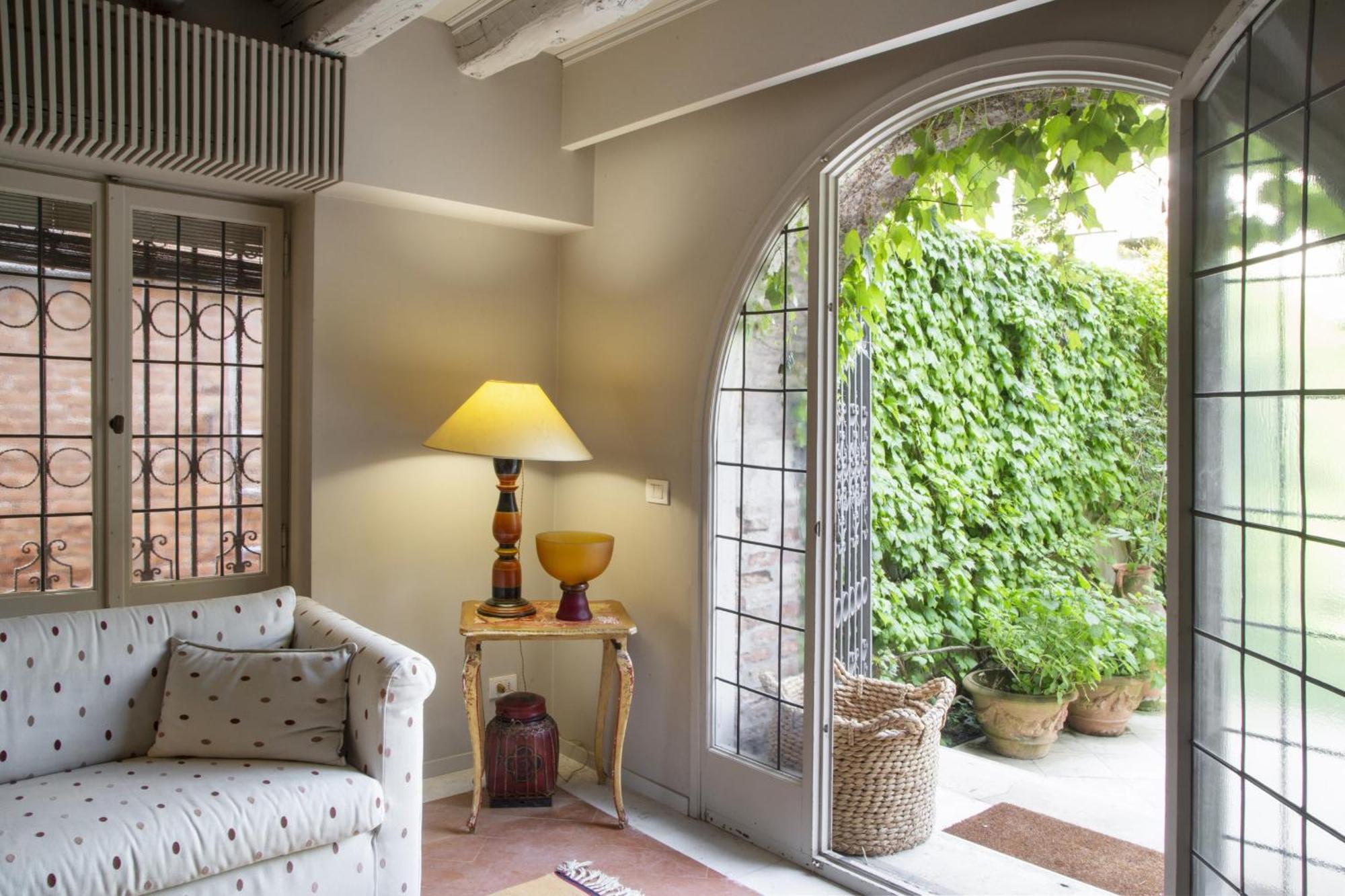 Apartment Rio Barnaba Giardino - Locappart *