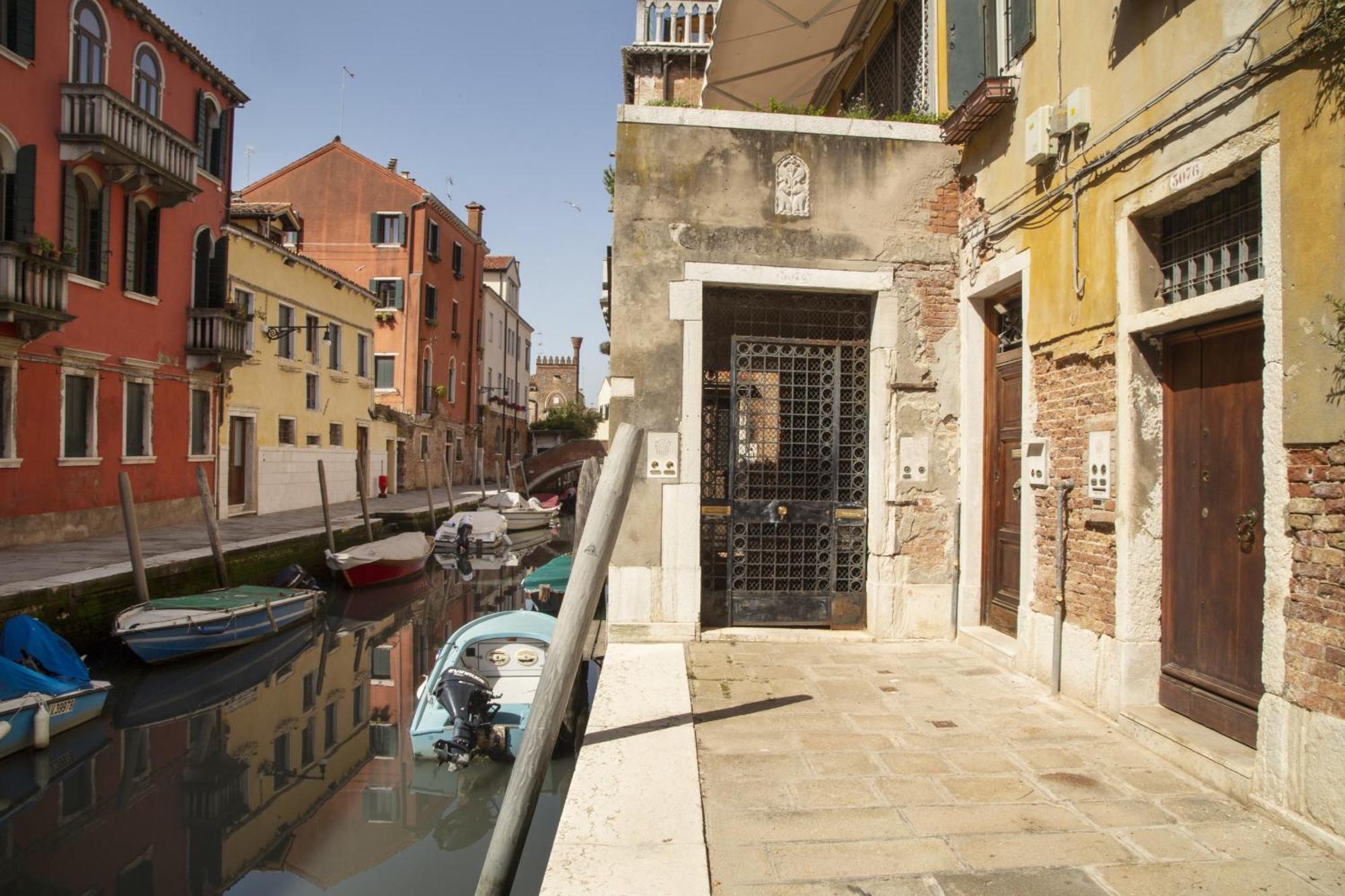 Apartment Rio Barnaba Giardino - Locappart *