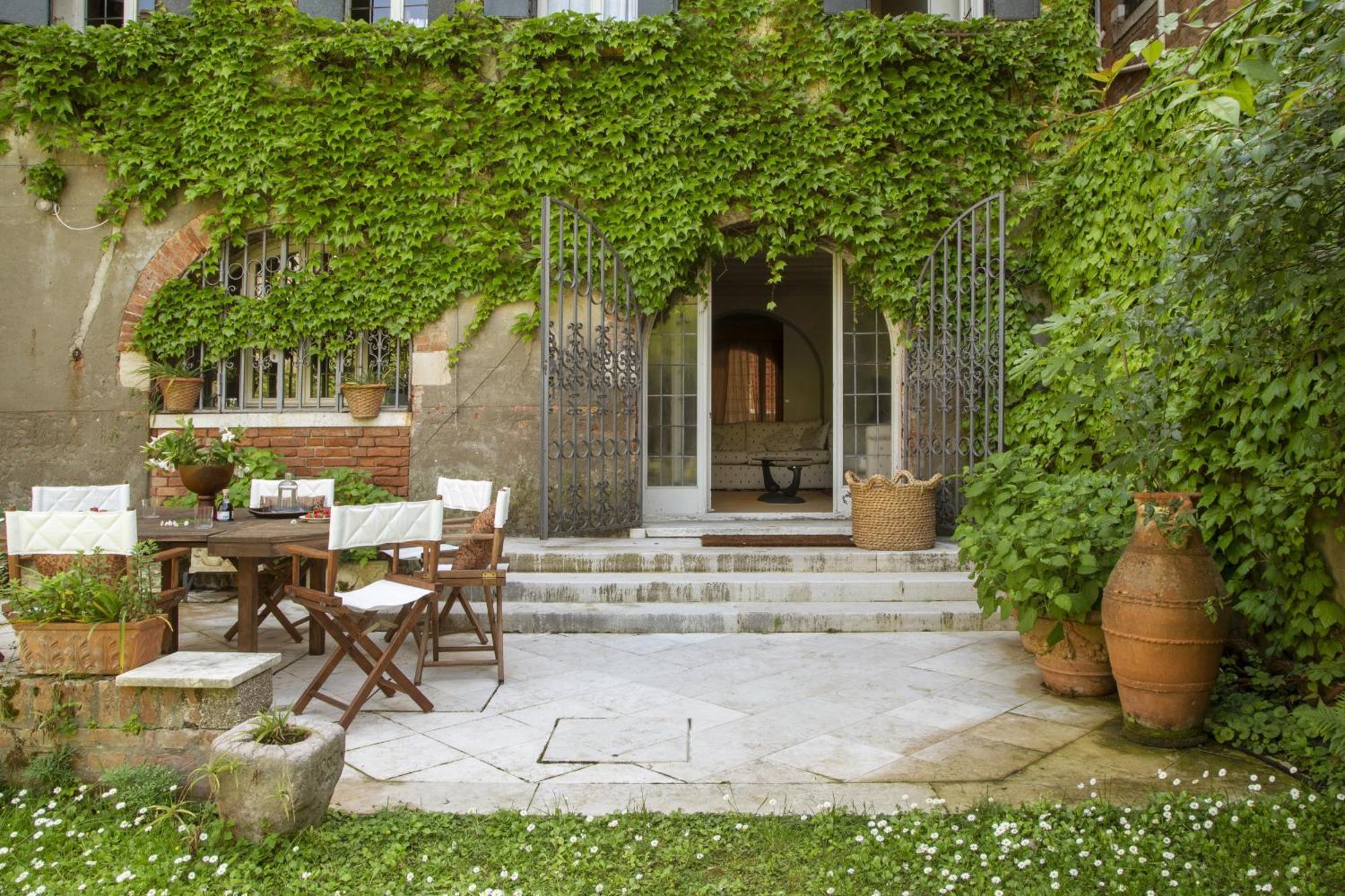 Rio Barnaba Giardino - Locappart Apartment Venice