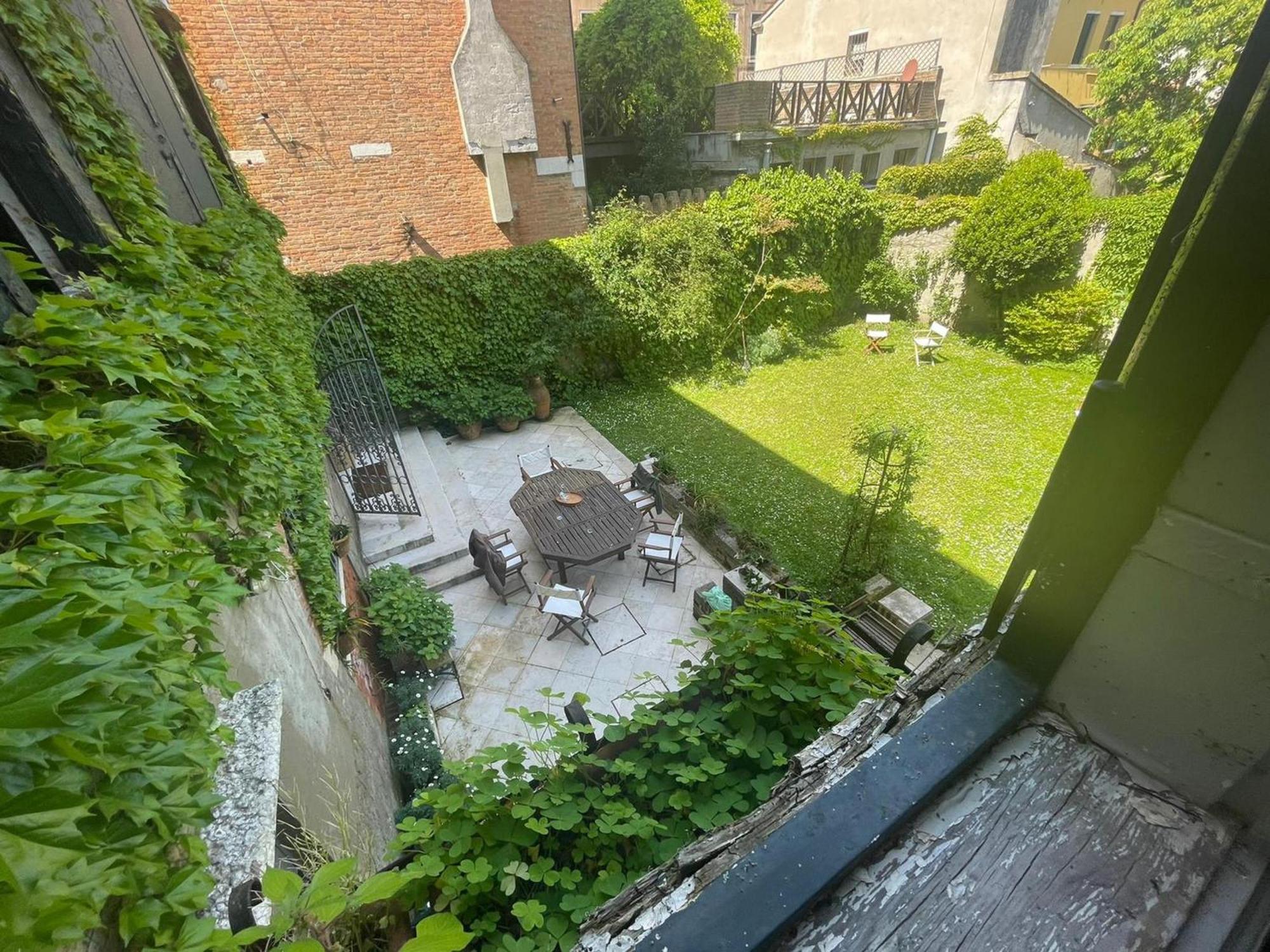 Rio Barnaba Giardino - Locappart