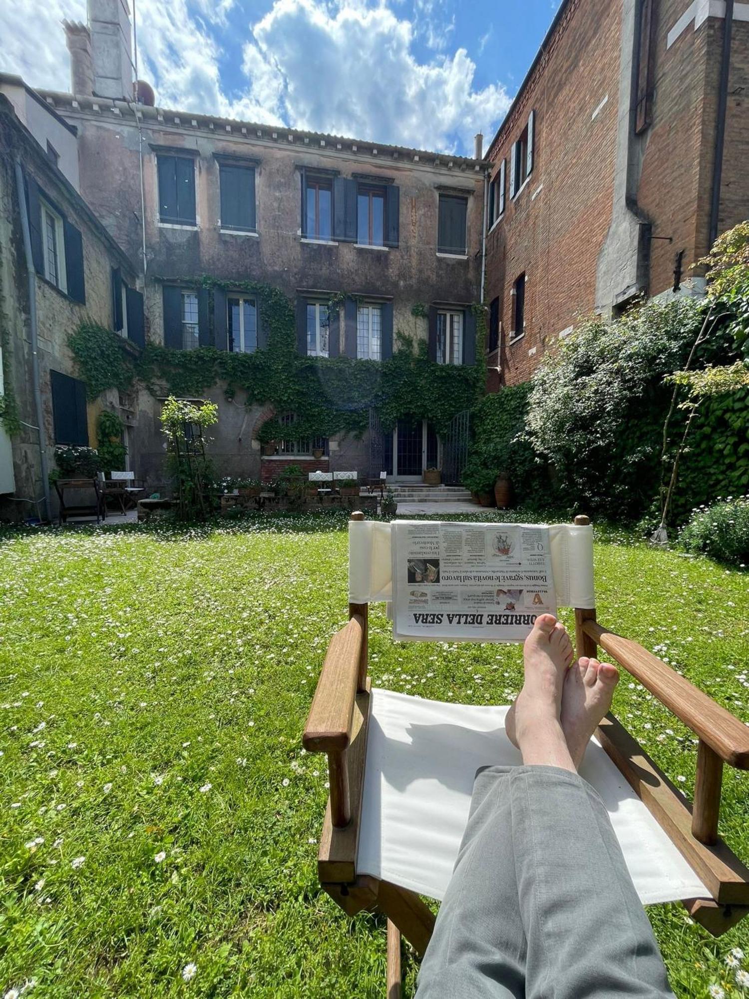 Apartment Rio Barnaba Giardino - Locappart *