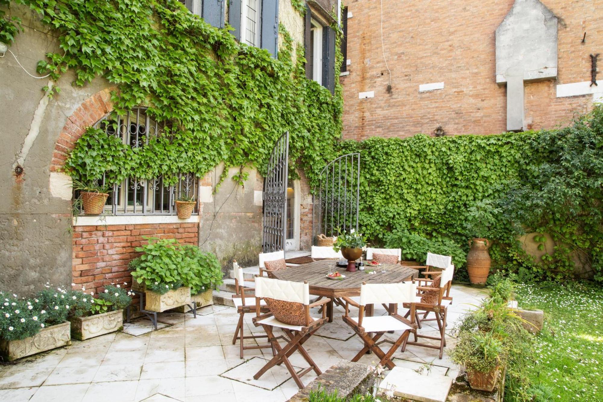 Rio Barnaba Giardino - Locappart Apartment